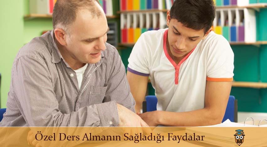 Özel Ders Almanın Sağladığı Faydalar