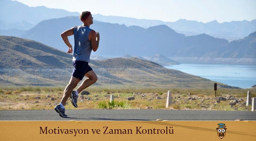 Motivasyon ve Zaman Kontrolü