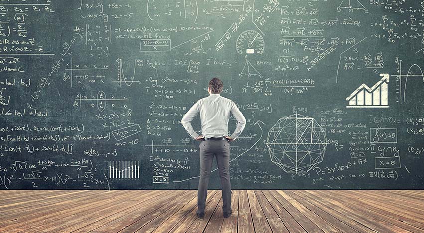 MATEMATİK Olmadan Asla