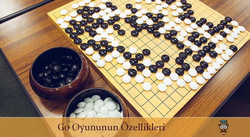 Go Oyununun Özellikleri