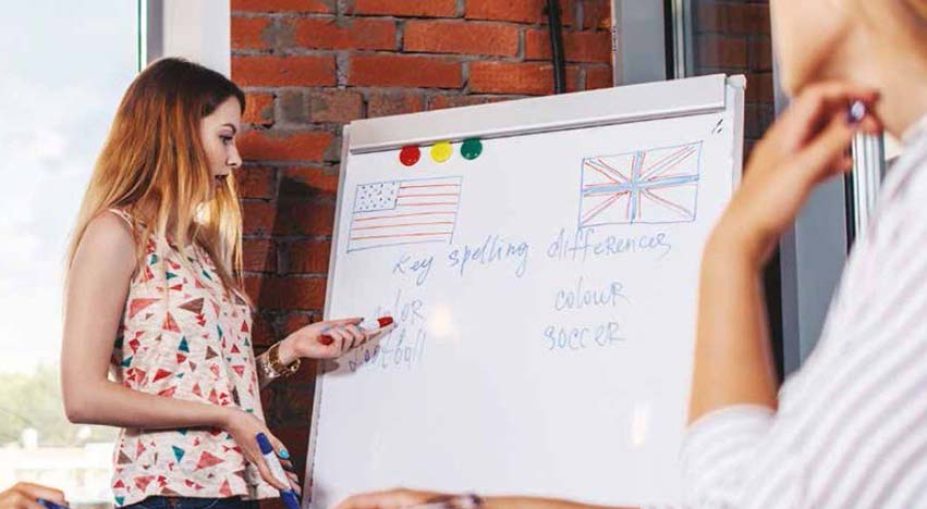 İngilizce Önünde Engel Olmasın