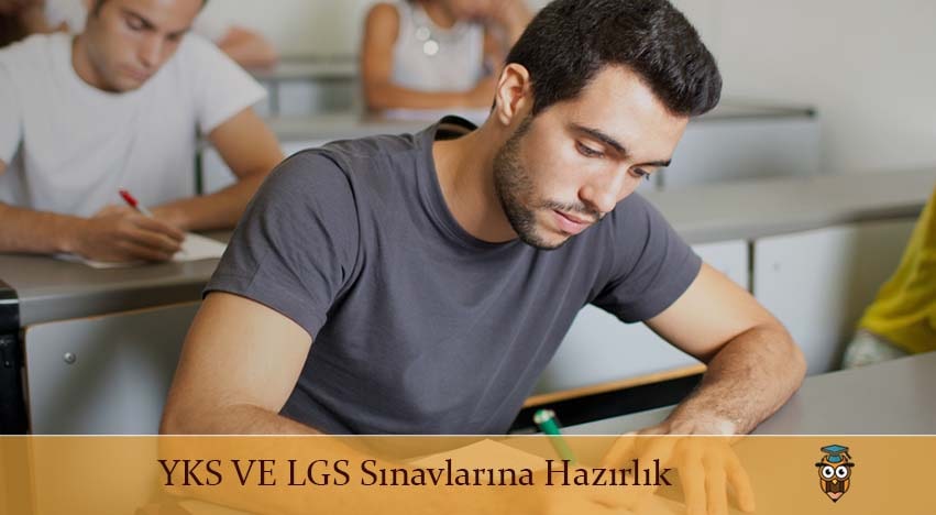 YKS VE LGS Sınavlarına Hazırlık