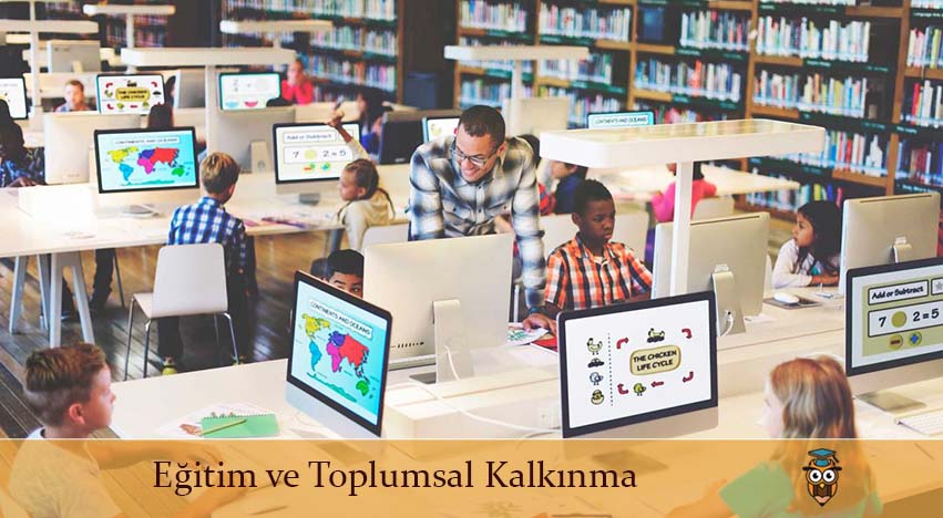 Eğitim ve Toplumsal Kalkınma
