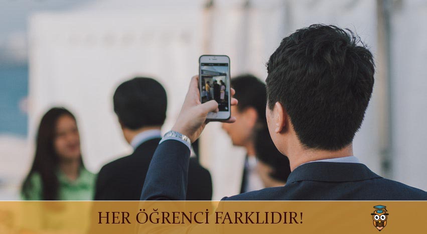 HER ÖĞRENCİ FARKLIDIR!