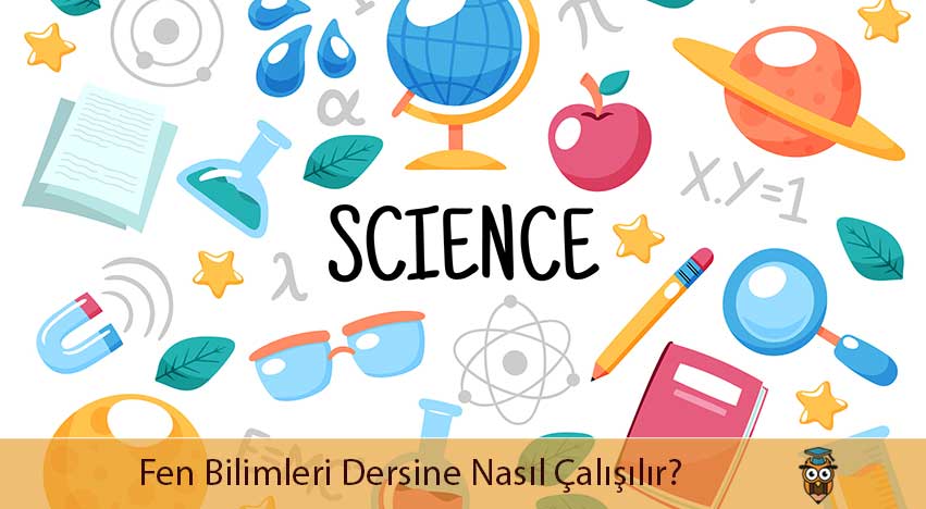 Fen Bilimleri Dersine Nasıl Çalışılır?