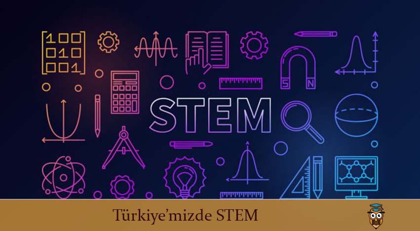 Türkiye’mizde STEM