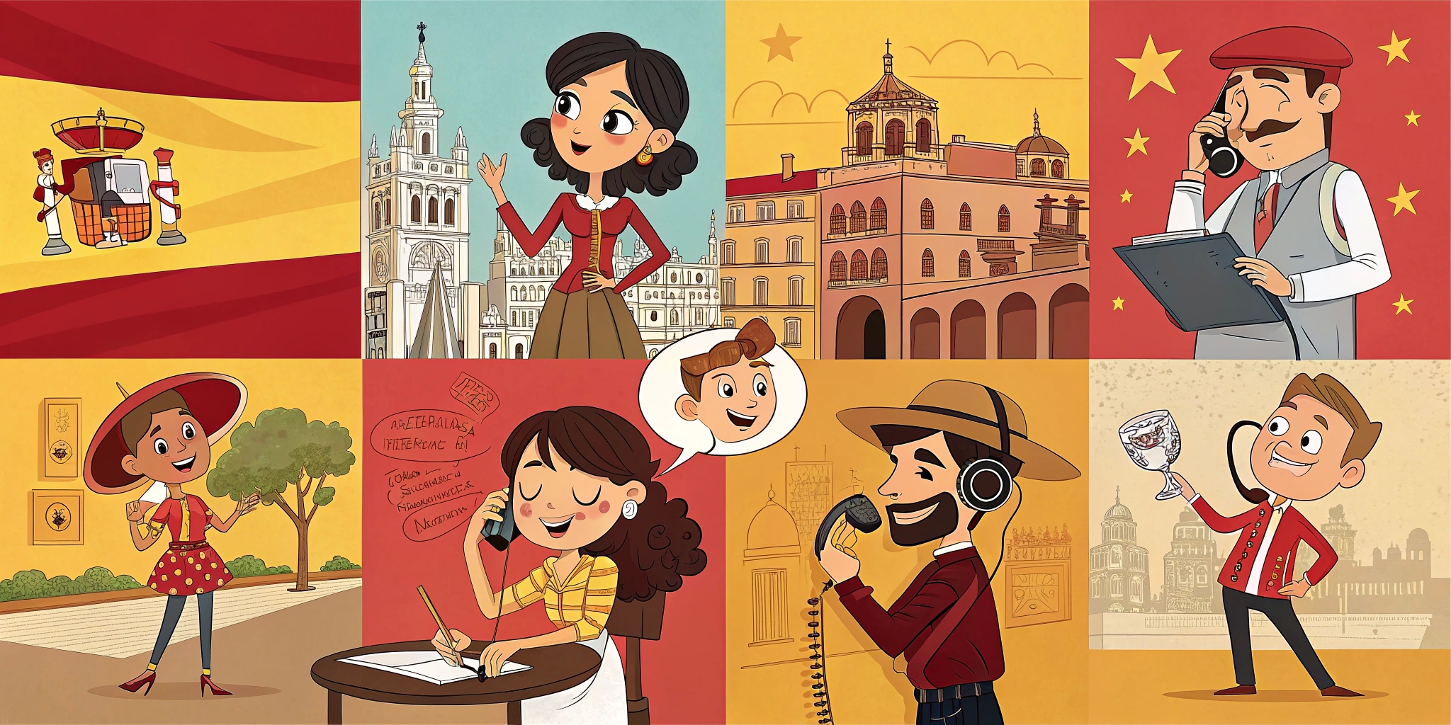 Bu 20 İspanyolca Lakap ile Ana Dilinde Konuşan Biri Gibi Ortama Uyum Sağlayın