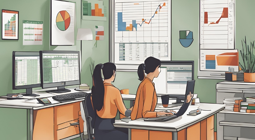 Excel Nasıl Kullanılır? Yeni Başlayanlar İçin Adım Adım Rehber