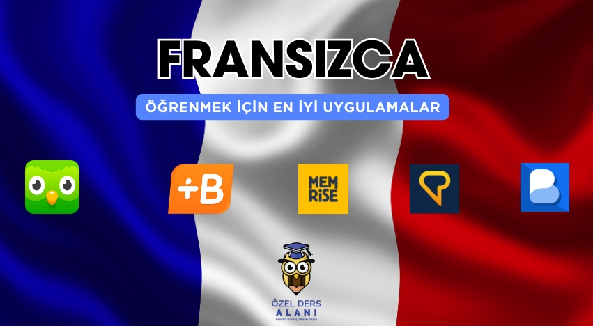 Fransızca Öğrenmek İçin En İyi 12 Uygulama (2024 Güncel)