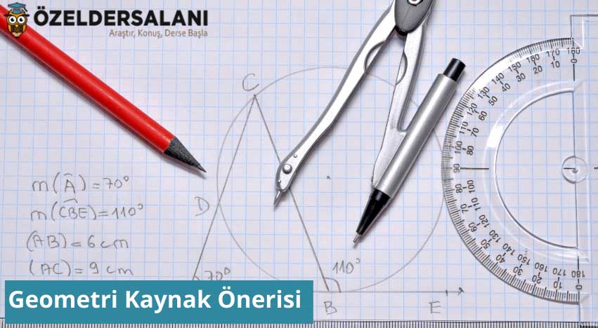 Geometri Kaynak Önerisi; Doğru Kaynakla Geometri Nasıl Çalışılır?