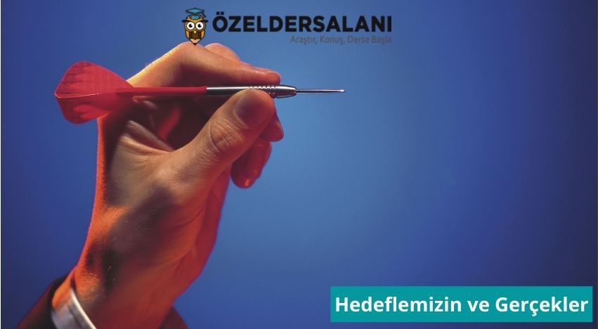 Hedeflemizin ve Gerçekler