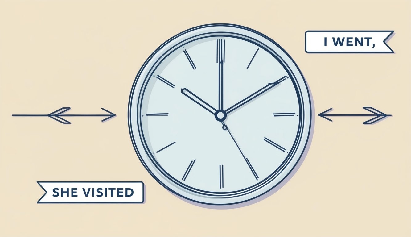 İngilizce Geçmiş Zaman: Kullanım Kuralları ve Örnekler