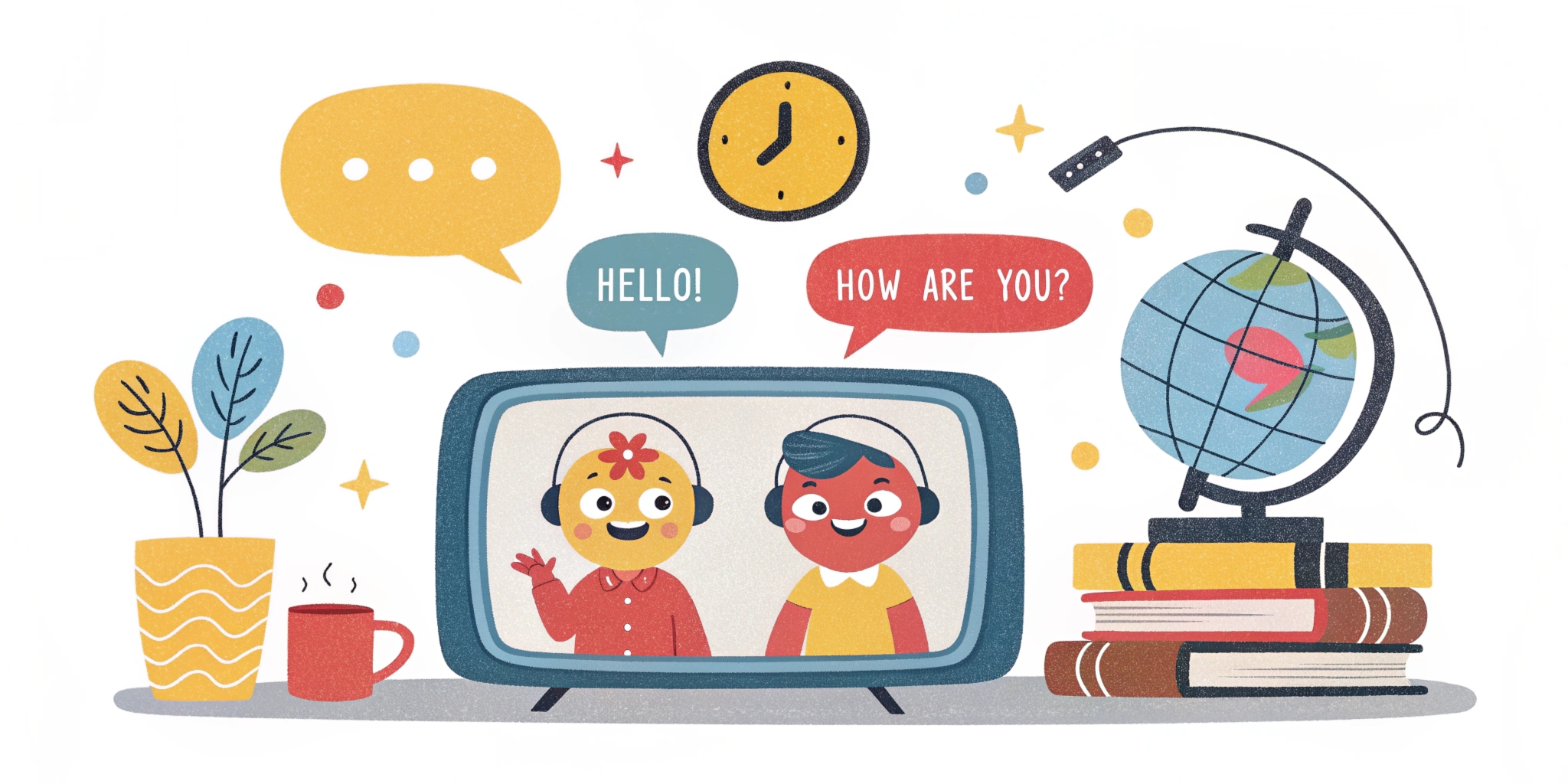 İngilizce Öğrenmek İçin Çizgi Filmler