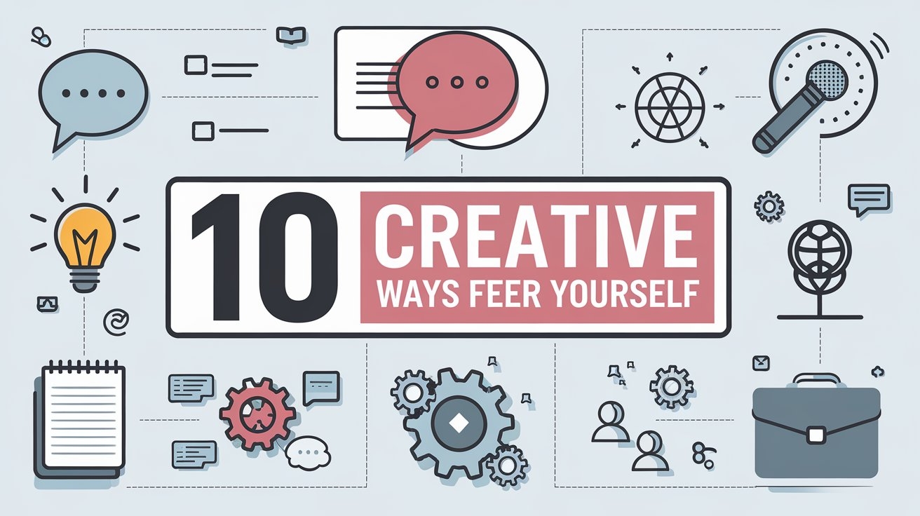 İngilizce'de Kendinizi İfade Etmenin 10 Yaratıcı Yolu