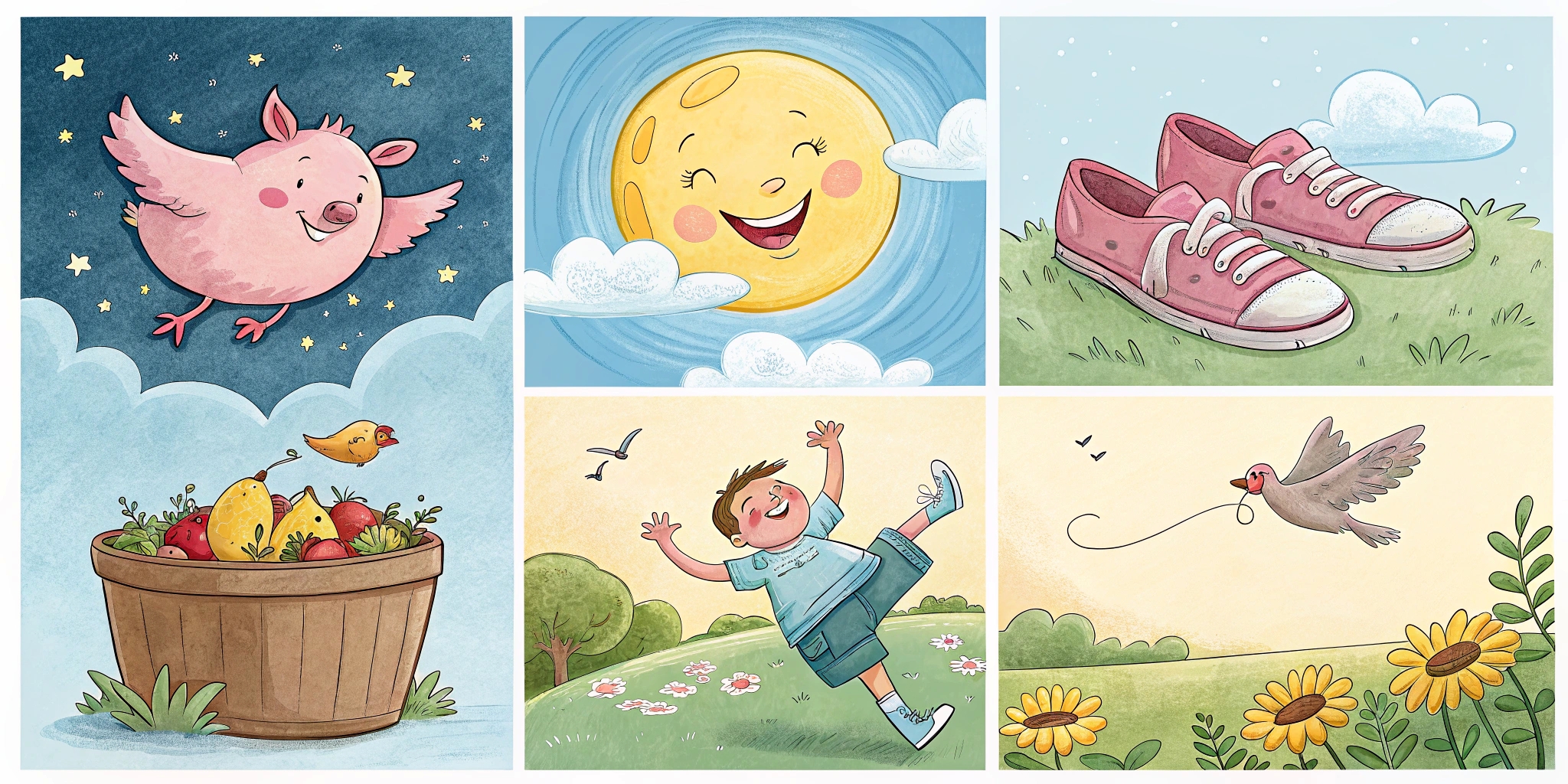 İngilizce'de Mutluluğu İfade Eden 6 Harika Deyim