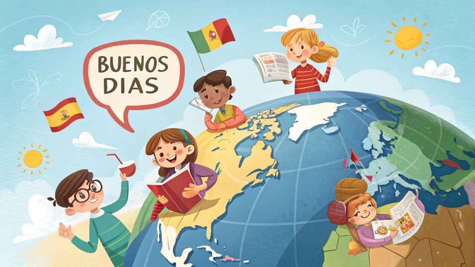 İspanyolca Günaydın Demenin 30 Farklı Yolu