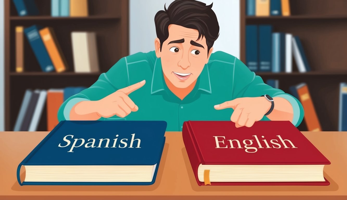 İspanyolca vs. İngilizce: Hangi Dili Önce Öğrenmeliyim? Kapsamlı Karşılaştırma