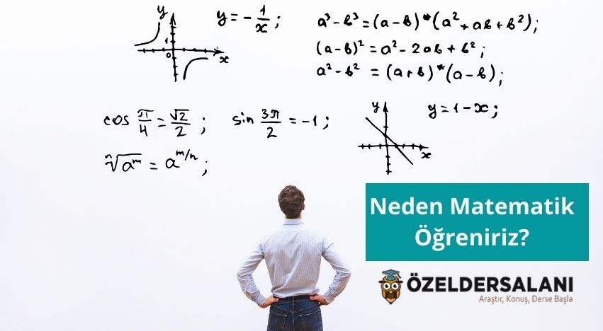 Neden Matematik Öğreniriz?