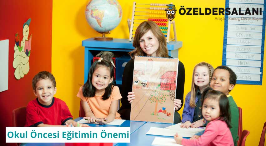 Okul Öncesi Eğitimin Önemi