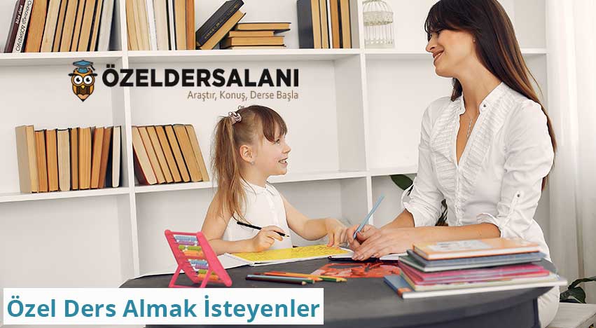 Özel Ders Almak İsteyenler