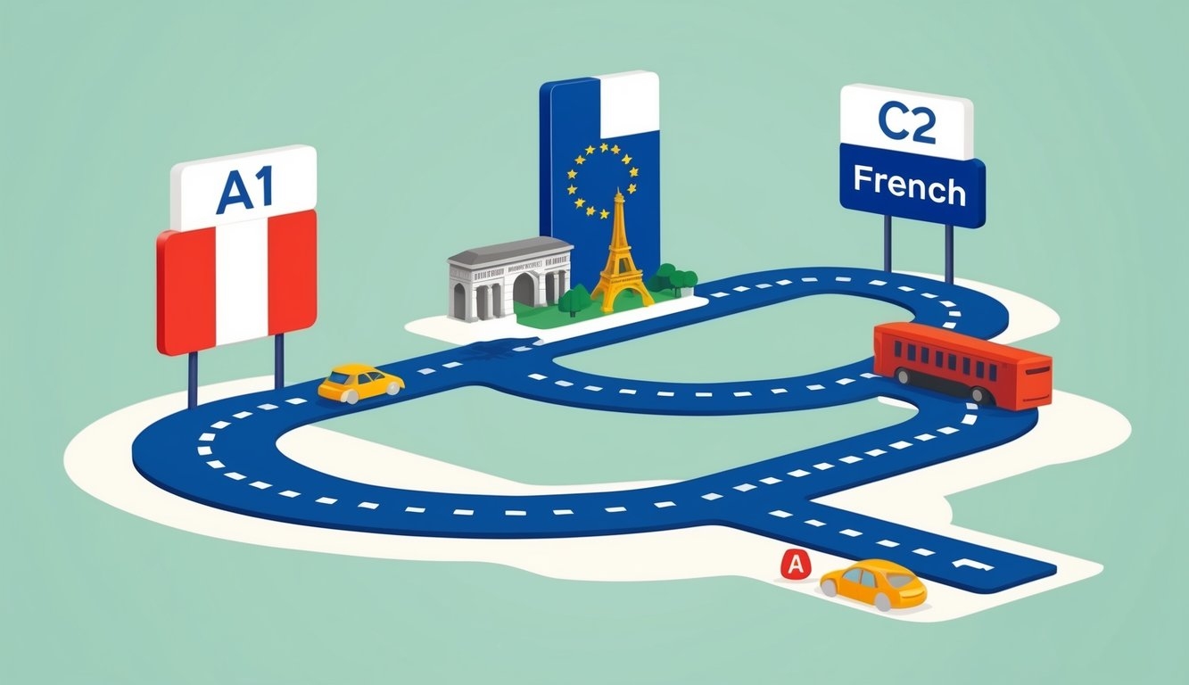 Sıfırdan Fransızca Nasıl Öğrenilir: 2024 Rehberi