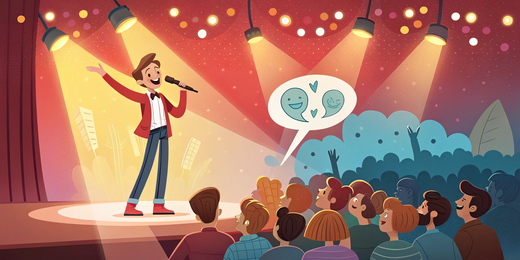 Topluluk Önünde Etkili Konuşma Sanatı: Kişisel Deneyimlerimle Sunum Yapmanın İncelikleri