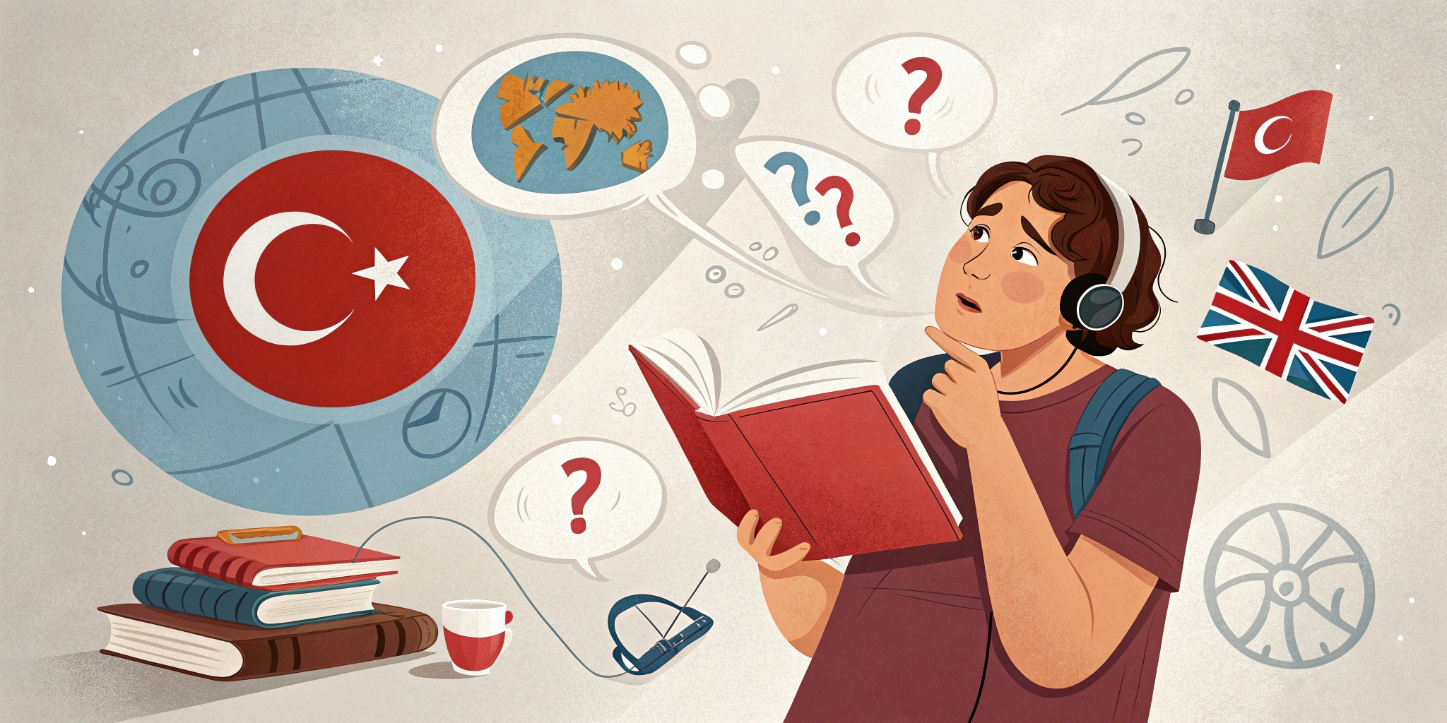 Türkçe Konuşanlara Özel: İngilizce Telaffuz Zorluklarını Aşmanın 10 Etkili Yöntemi