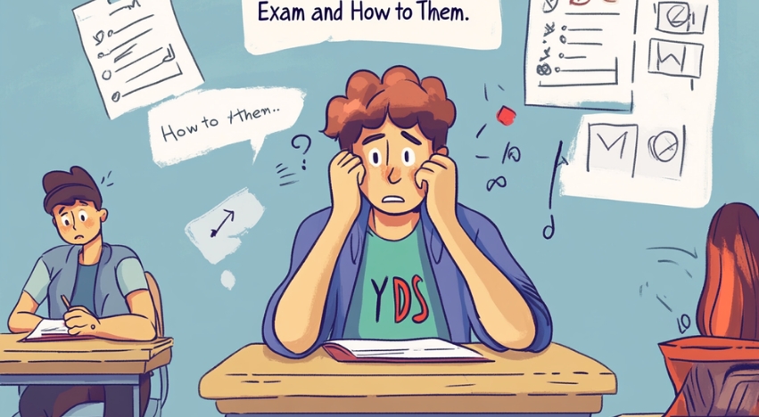 YDS Sınavında Sık Yapılan Hatalar ve Nasıl Önlenir?