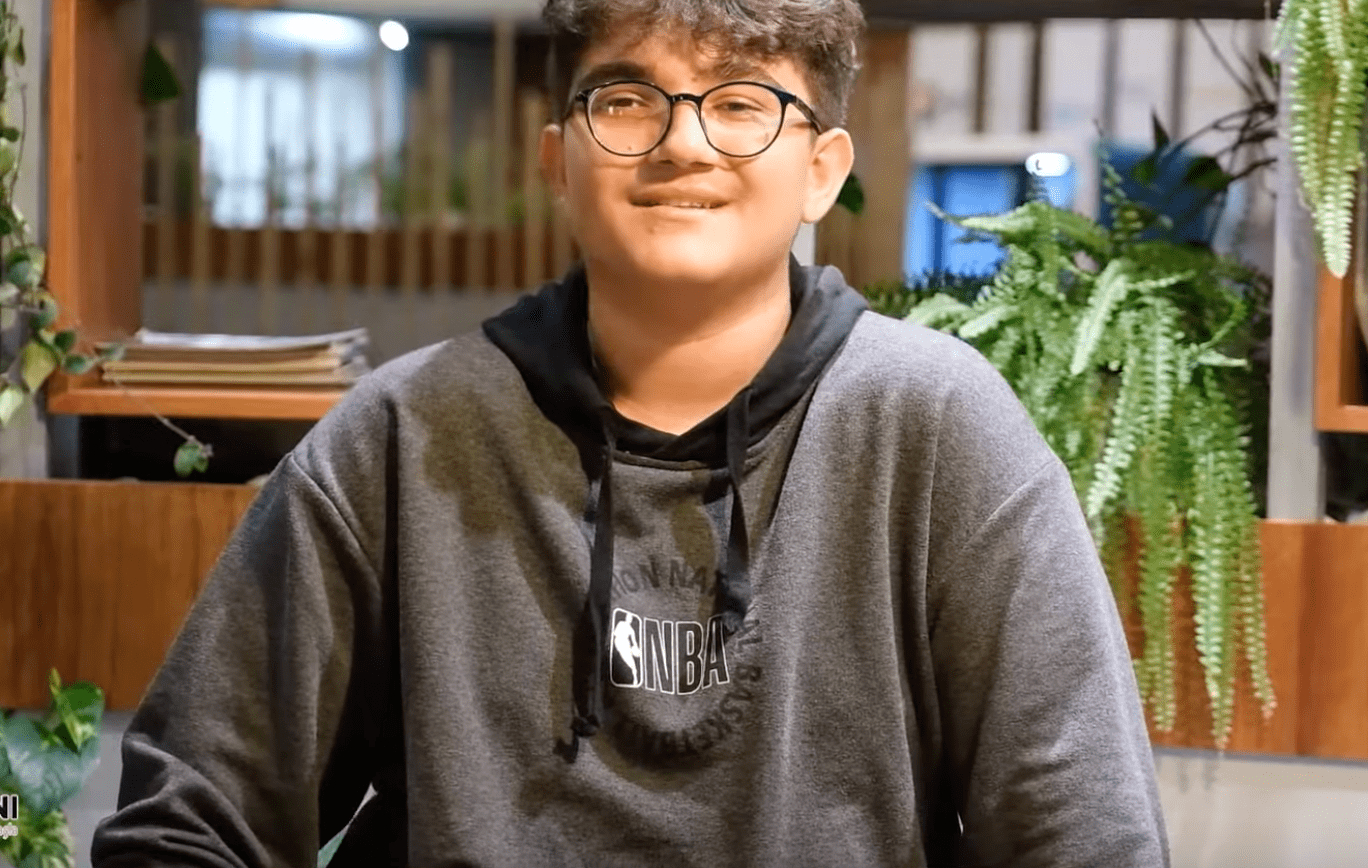 LGS'de 490 Puanla İstediği Liseye Yerleşti