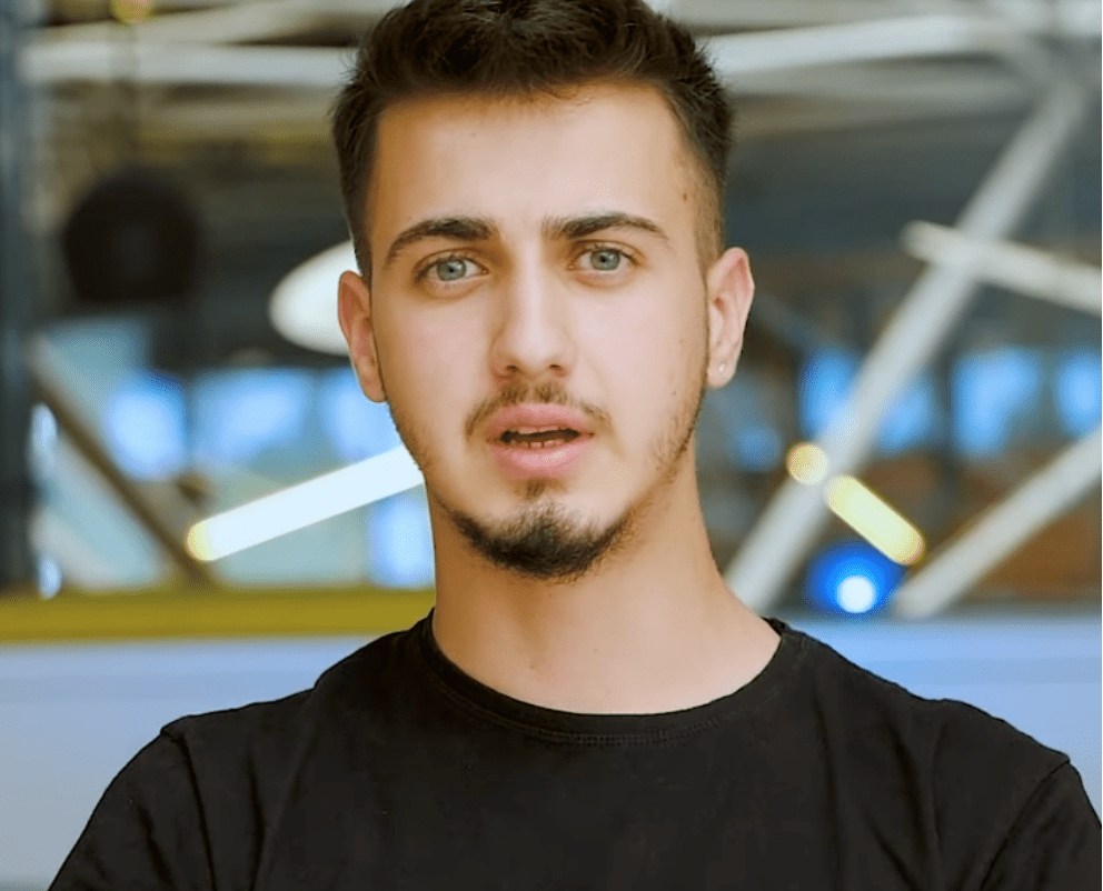 İstediğim Bölümü Kazandım!