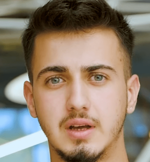 Fatih - Üniversite Öğrencisi