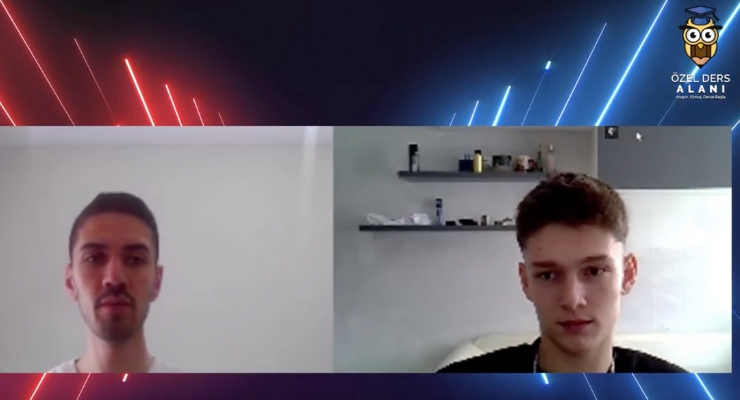 🎓 Çok Yönlü Başarı, Tam Destek! ✨