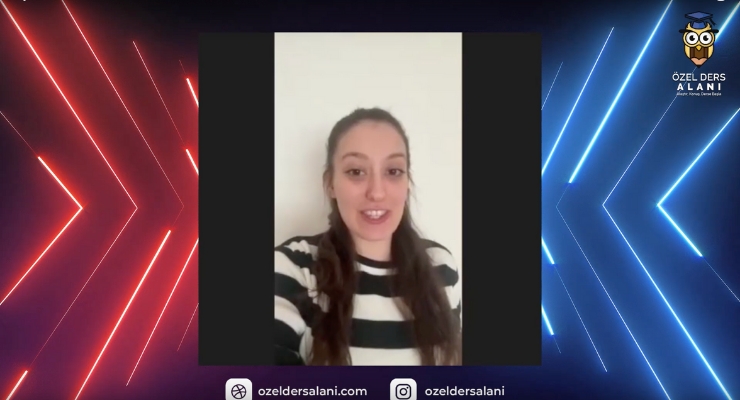 Online derse asla inanmıyordum... Ta ki Özel Ders Alanı ile tanışana kadar.